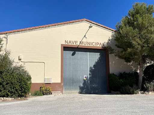 Almacenes Municipales de Cella. Nave I - Thumbnail