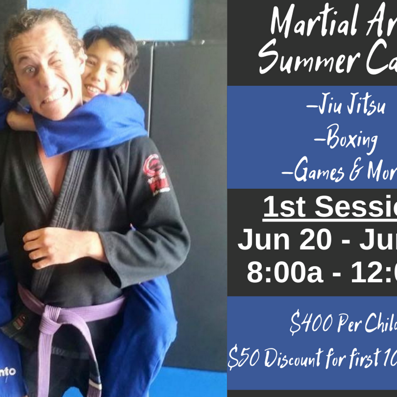Mentality Martial Arts Jiu Jitsu Martial Arts School in Atlantic Beach