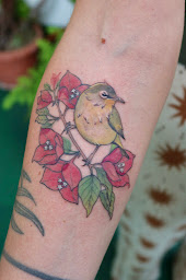 Photo n°19 de Mauve Tatouage à Saint-André (Tatoueur)