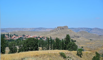 Behramşah Kalesi