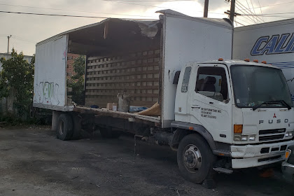 box truck repair los angeles
