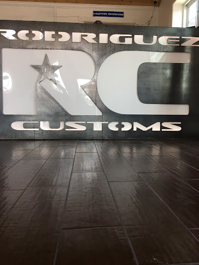 rodriguez auto body and custom painting