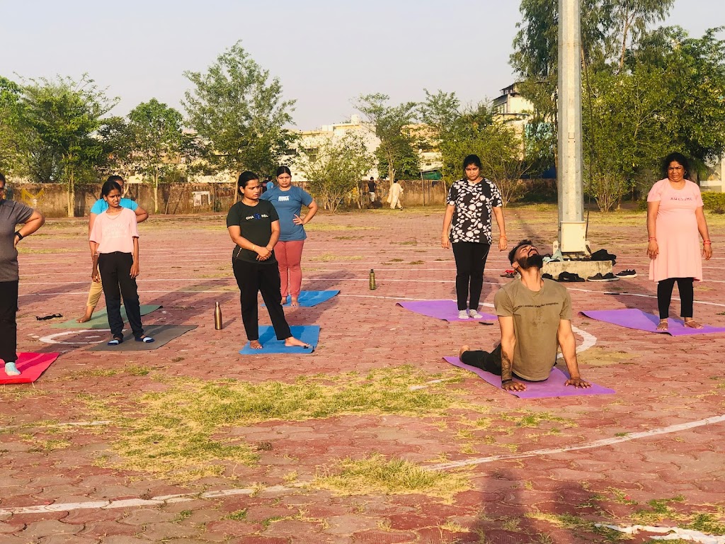 Manah Shanti Yoga Studio And Fitness Centre