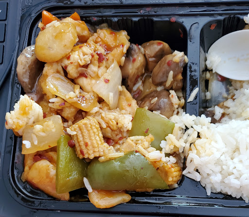 Chef Chen - Visual