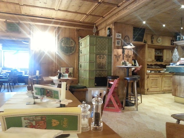 Adler Suite & Stube