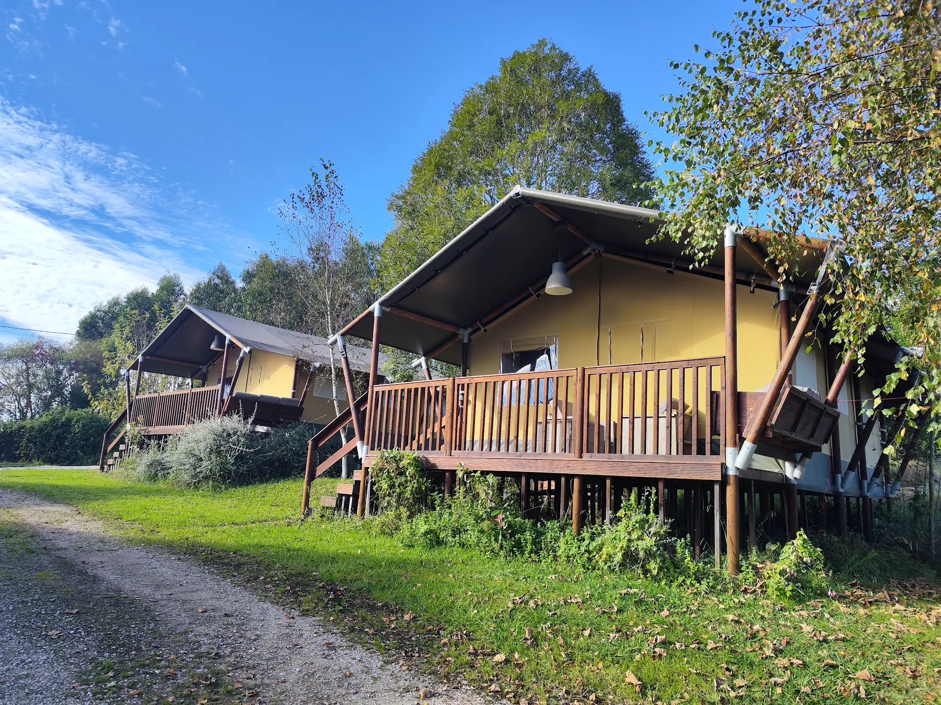 Camping Colombres
