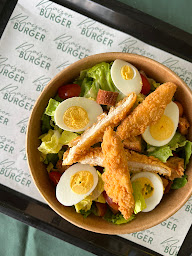 Photo n°9 de La Maison du Burger à Mesnil-Saint-Père (Restaurant)