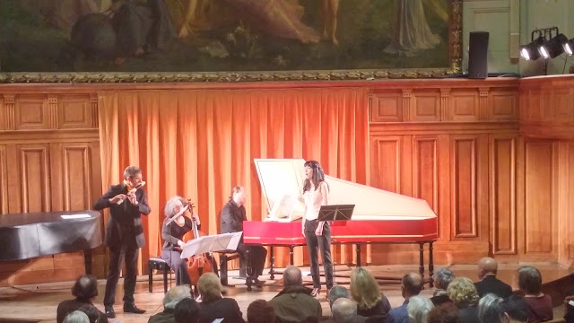 Amphithéâtre Richelieu (Sorbonne)