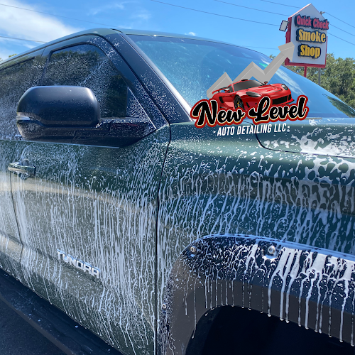 New Level Auto Detailing LLC Mobile Detailing Service - Largo, Florida