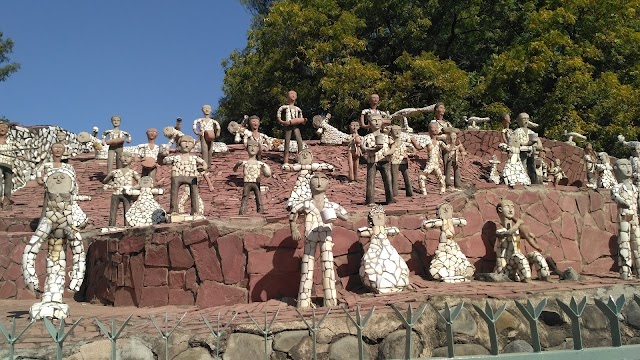 Rock Garden, Chandigarh