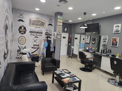 BARBER SHOP ADAM