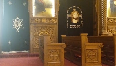 Photos of St. Mary & St. Bishoy Church