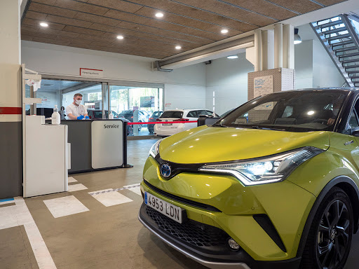 Concesionario Oficial TOYOTA - Ippon Motor Vallés - Thumbnail