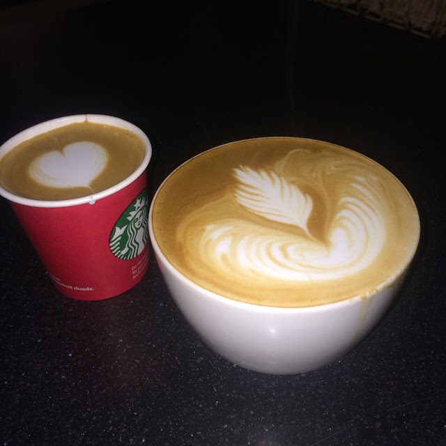 Starbucks