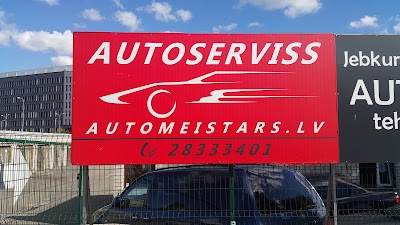 Photos of Automeistars.lv