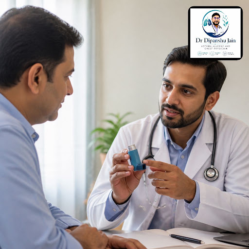 Worried about using an inhaler for asthma, allergy or chest problems? Many patients delay treatme… post image