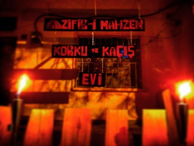 Zifir-i Mahzen Korku Ve Kaçış Evi