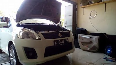 Photos of HI-FI Affan Car Audio System