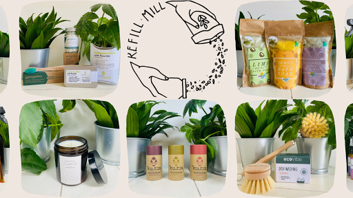 Refill Mill - Visual