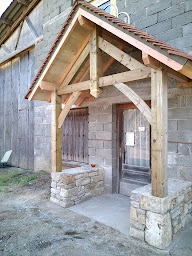 Photo n°16 de R.d Charpentes à Larroque-Toirac (Couvreur)