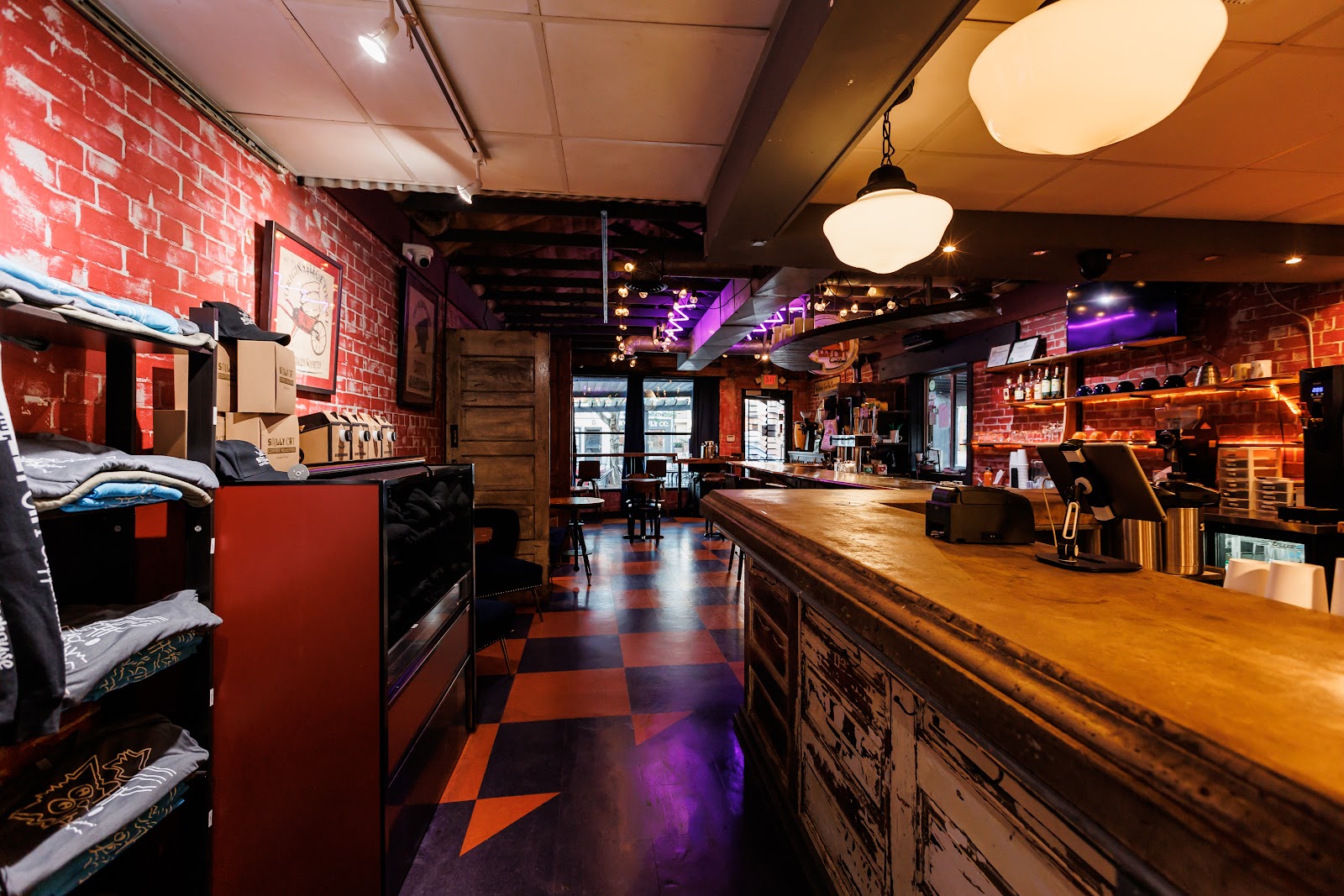 Smelly Cat Coffee House & Roastery — photo 1