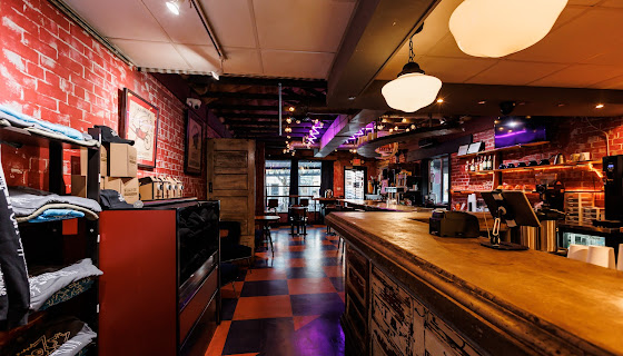 Smelly Cat Coffee House & Roastery