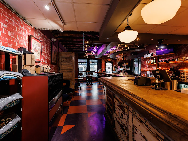Smelly Cat Coffee House & Roastery — photo
