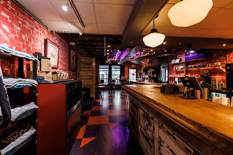 Smelly Cat Coffee House & Roastery — photo
