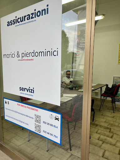 Morici & Pierdominici assicurazioni e servizi - Thumbnail