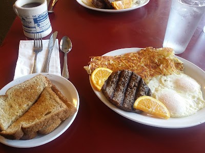 Photos of The Omelette Factory