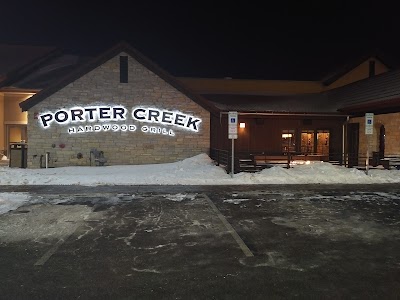 Porter Creek Hardwood Grill