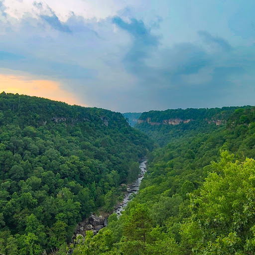 Wolf Creek Overlook - Thumbnail