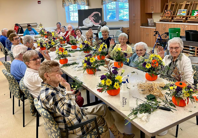 The Village at Unity & The Hamlet by null