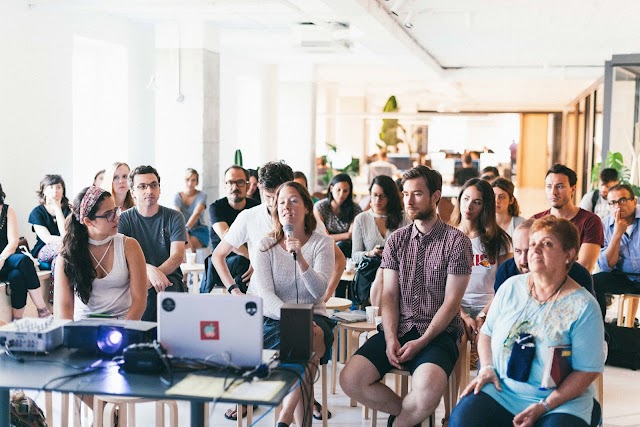 Cloud Coworking - URQUINAONA