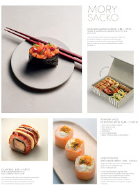 Menu Sushi Shop Bourges Page 6