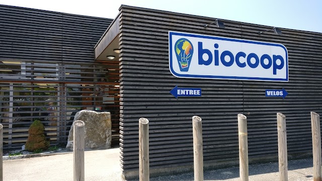 Biocoop Grésy-Sur-Aix
