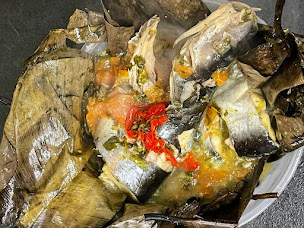 Photo n°13 de La Main d'Or - Mama Loboko à Paris (Restaurant)