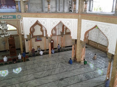 mosque