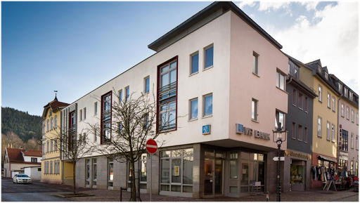 VR Bank Westthüringen eG, Filiale Friedrichroda