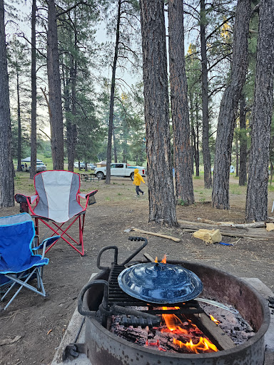 Capote Campground - Visual