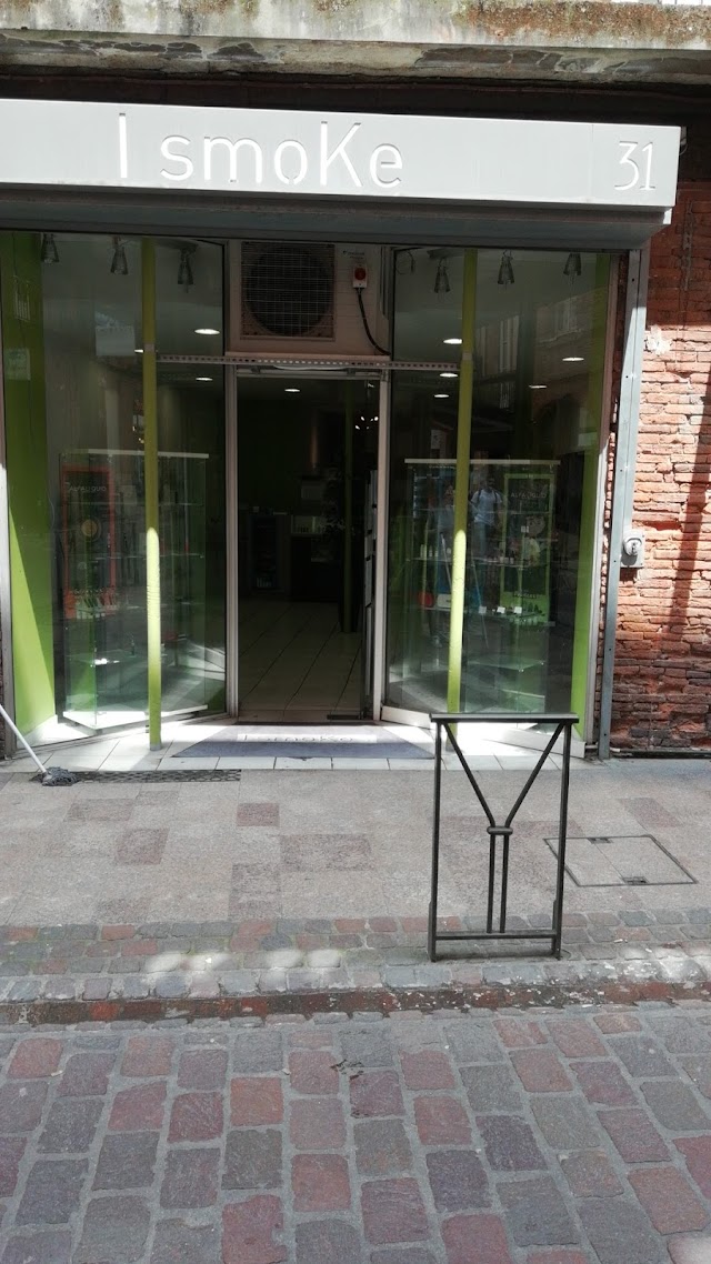I smoke 31 - Toulouse -