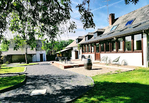 Photo n°5 de Domaine l'instant du Colibri - Suites de Charmes Jacuzzi ou Hammam Privatifs à Le Mesnil-Théribus (Chambre d'hôtes)