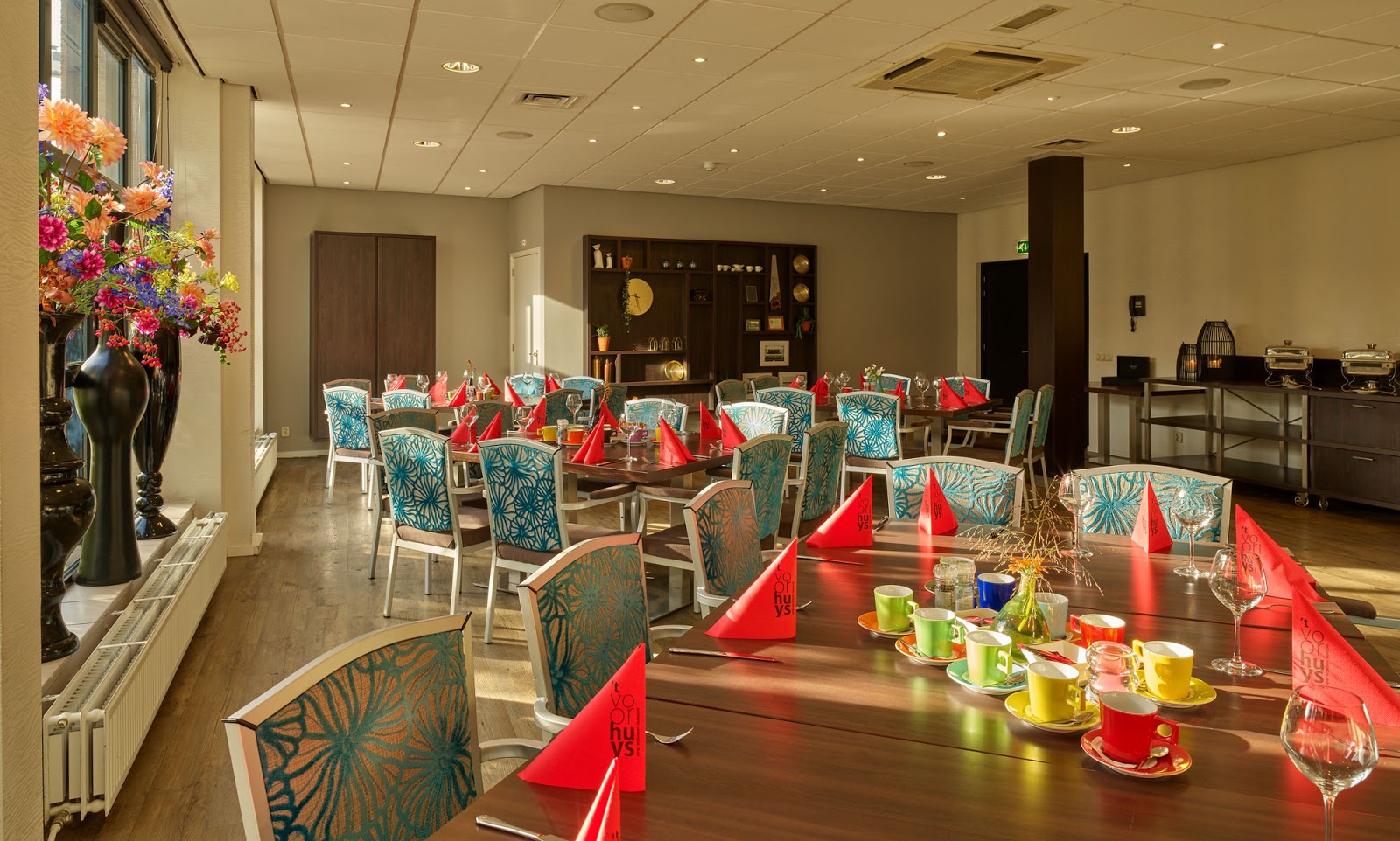 Hotel Restaurant Grand Cafe 't Voorhuys — photo 11