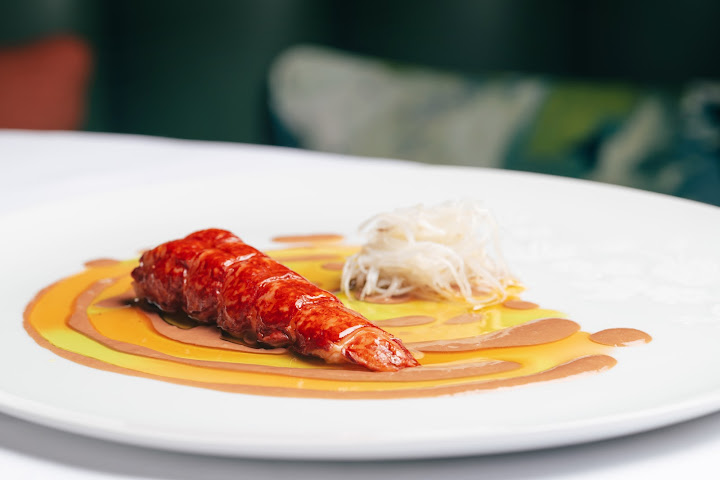 Palais Royal by David Martin by null