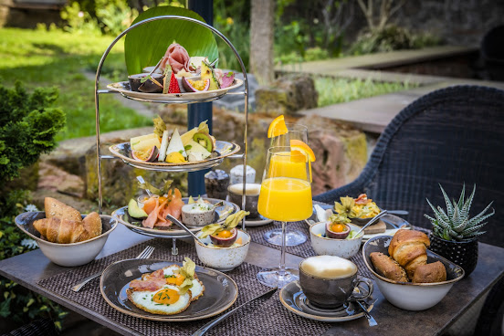 FARMERHAUS – Lodge by null