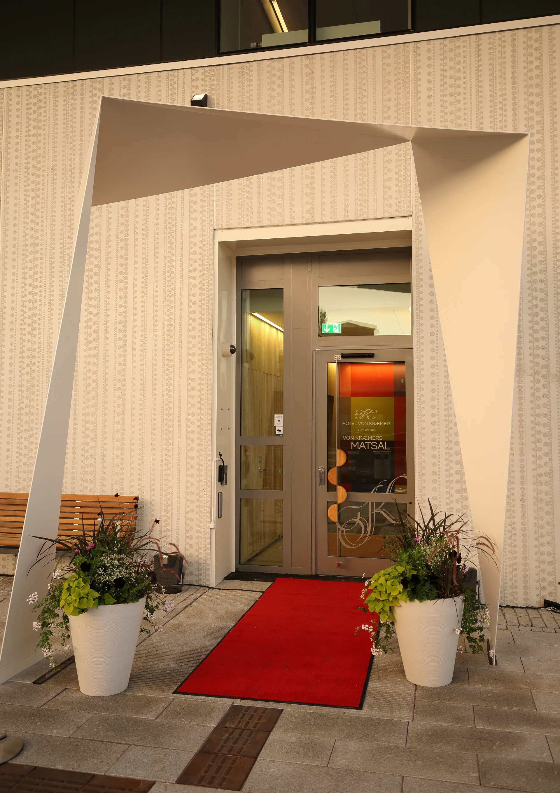 Hotel von Kraemer