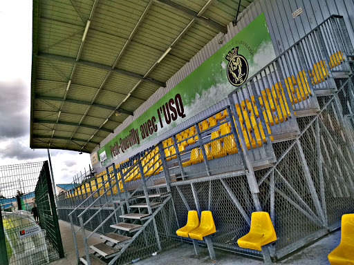 Stade Amable Lozai - Thumbnail
