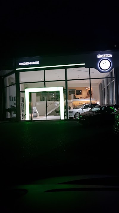 Photos of Falknis-Garage AG