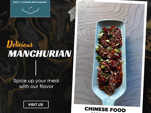 Get ready for a culinary adventure with the spicy and tangy flavors of Manchurian post image