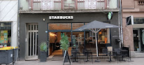Starbucks à Strasbourg